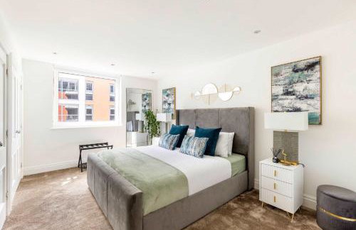 Italian Elegance In Riverside Battersea - Foto 19