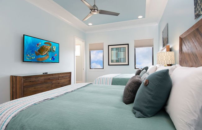 Je52232 - Reunion Resort - 11 Bed 10 Baths Villa - Foto 26