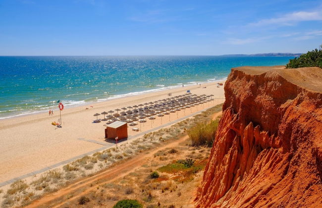 SKY Beach Apartment in Quarteira - Foto 49