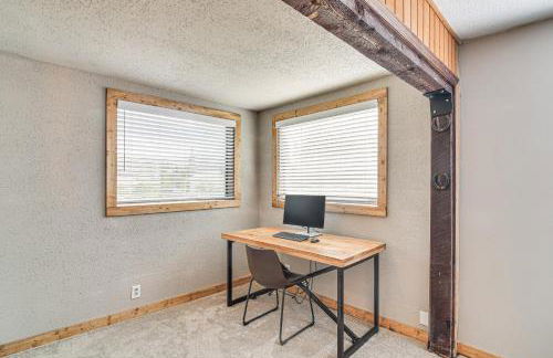 Tabernash Home about 13 Miles to Winter Park! - Foto 8