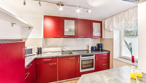 Fleth-Quartier Glückstadt - Foto 3, stove, toaster