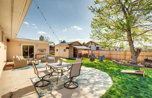 Near Shops and Eats Elegant Home in Wheat Ridge! - Foto 23
