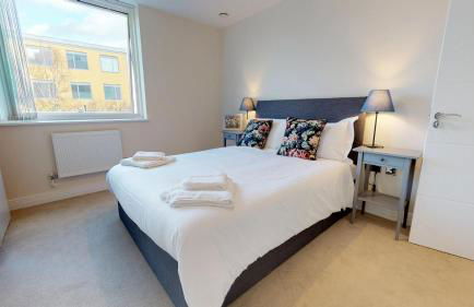 NIKSA Serviced Accommodation - Welwyn Garden City Business Park - Foto 4