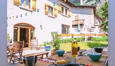 Côté-Bourget 3 pers LA BELLE PLINIER proche La Norma Aussois - Foto 5