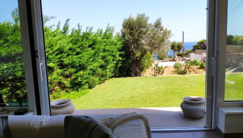 Villa with Aegean views - Foto 4