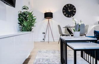 The Wycombe Pad - 2BR Ground Floor Apt with A Private Entrance & Free Secure Underground Parking - Foto 32