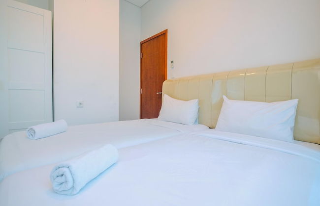 Good Choice And Elegant 2Br Apartment Capitol Park Residence - Photo 8