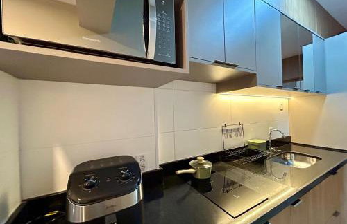 Apartamento Wi-fi, Split, Estacionamento e Piscina - Foto 16