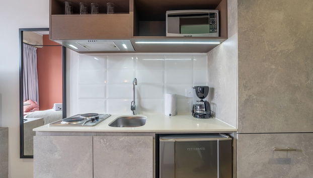 Classy Loft in Parque Virrey - Foto 5, Habitación