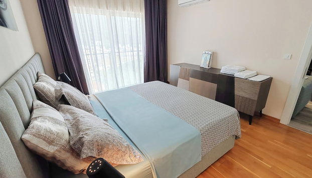 Sunny Side Resort & Spa - Foto 4, Quarto