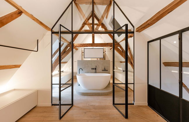 Huswell - Architect gem in the Heart of Ghent - Foto 52