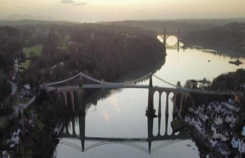 Modern en-suite room in country PubRestaurant 2 with communal kitchen - Pass the Keys - Foto 54