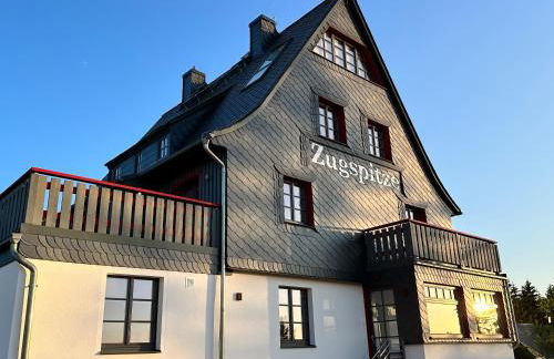 Zugspitze Apartment Sonn.Schein - Foto 19