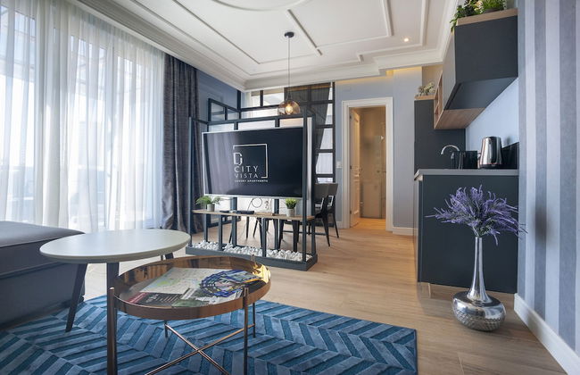 Dj City Vista Luxury Apartments - Foto 78