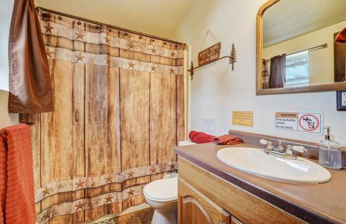 Cabin in Colorado NTL Forest - Foto 10