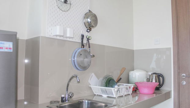 Cocina básica privada