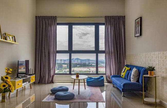 Le Pavillion Puchong by Widebed - Foto 13