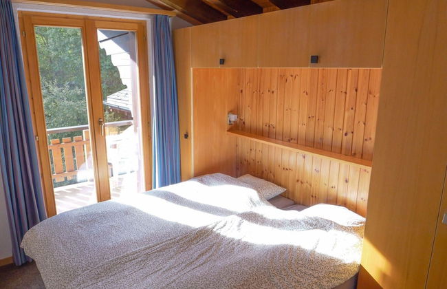 Apartment in Veysonnaz Near Ski Lift - Foto 3