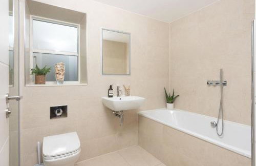 Sandyford, Holywell Bay - Sea Views - Walk to Beach - 2 Pets Allowed - Free Parking and WiFi - Foto 35