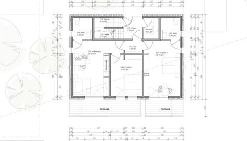 Sonnenscheinhaus Wohnung 3 - Foto 2