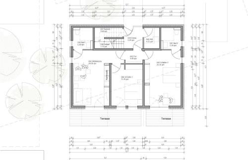 Sonnenscheinhaus Wohnung 3 - Foto 2