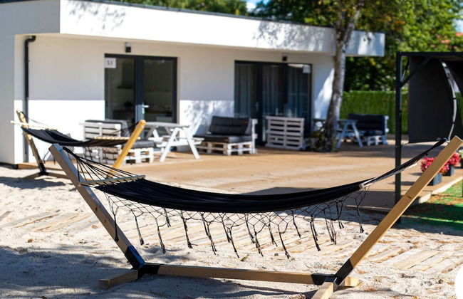 Cottage in Pustkowo Near Sandy Beach - Foto 1