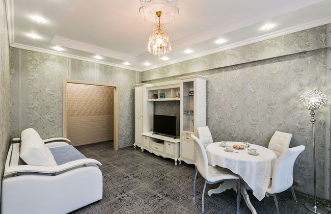 GM Apartment Novokuznetskaya 43-16 - Photo 28