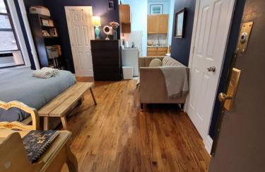 NYC Studio Long Stays Near Columbia Presby - Foto 10