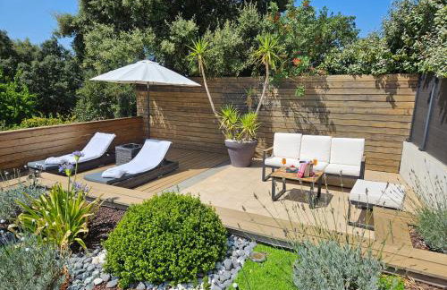 La Pépite d'Amour, villa 5 étoiles, spa privatif, sauna, piscine privée à volonté ! - Foto 4