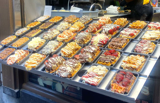 Excursion à Bruxelles et Bruges - Photo 11