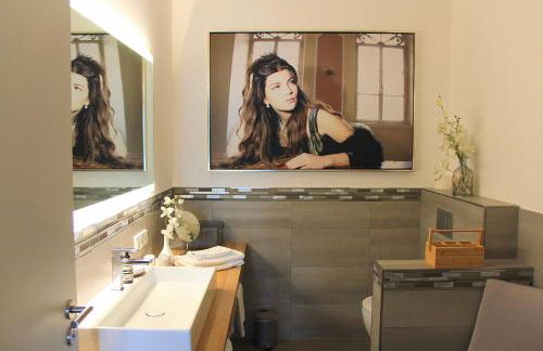 MOSELROMANCE - Luxusapartment - große Terrasse - ruhige Lage - Foto 30