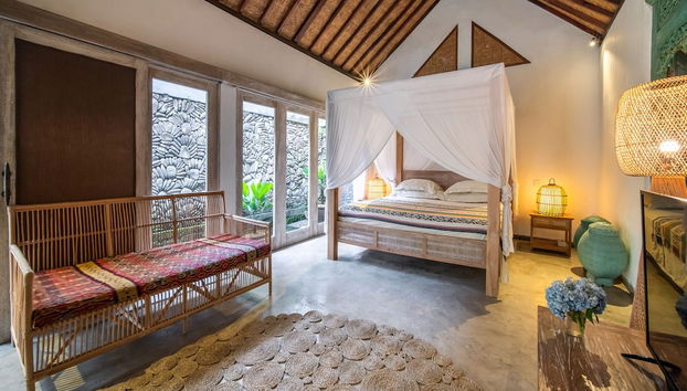 Katak Villa by Villa Finder - Foto 3, Habitación