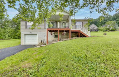 Half-Mi to Lakemont Park Family-Friendly Home! - Foto 27