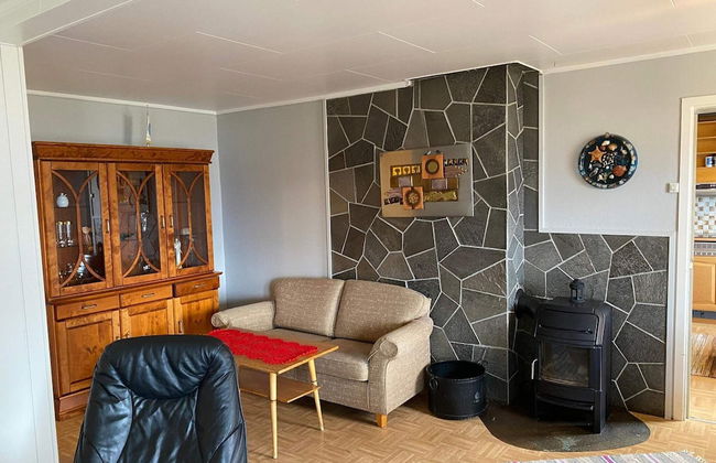 6 Person Holiday Home in Storslett - Foto 21