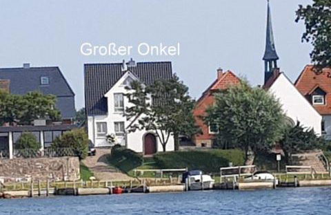 Ferienwohnung Großer Onkel Nr 1 - Foto 9