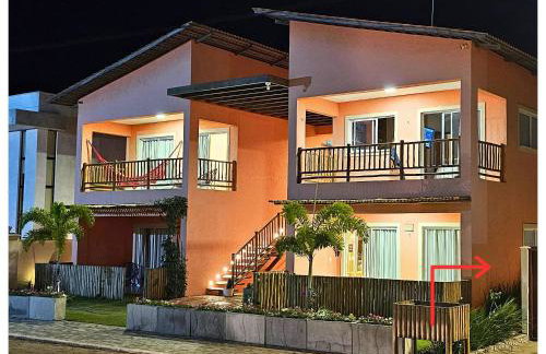 Casa Gostoso Mar - Apartamentos - Foto 68