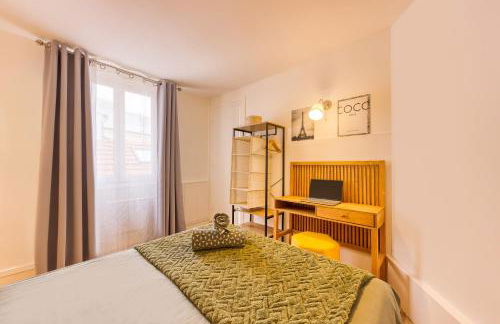 Versailles Rustic - Charm & Comfort 7min Palace - Foto 13