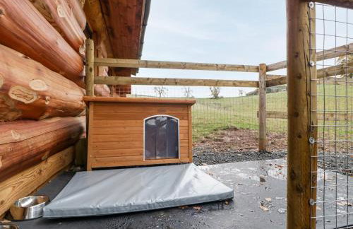 Cedar Cabin at Salford Court Farm Fishing Cabins - Foto 32