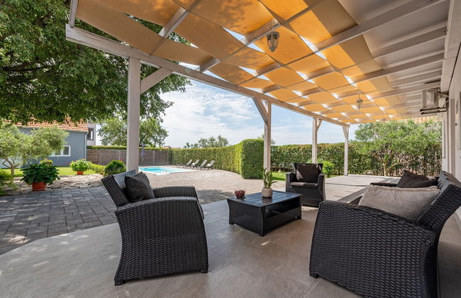 Villa Andu Zadarvillas - Foto 80