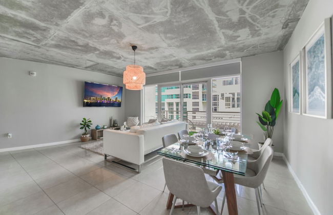 Modern Condos in Midtown Miami - Foto 52