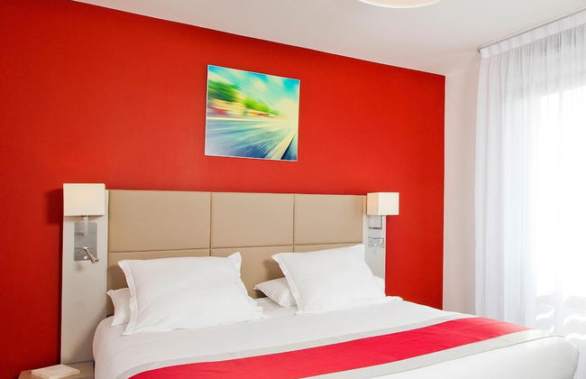 Séjours & Affaires Paris Bagneux - Foto 9