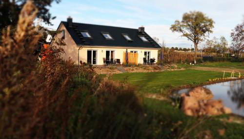 Naturferienhof Märkisch Luch - Trapphahn - Foto 4, Garden view
