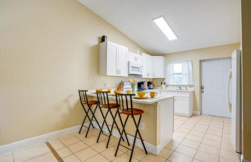 Lehigh Acres Vacation Rental with Screened Patio! - Foto 9