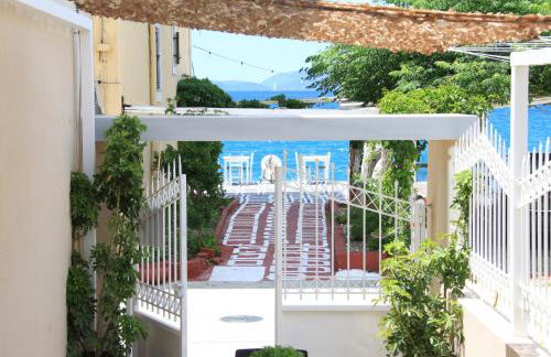 Asteri Apartments Mytikas 2-Bedroom Seaview Courtyard - Foto 4