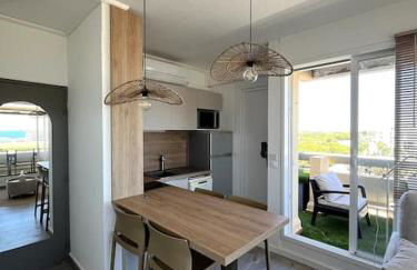 Sublime Appart Vue mer Piscine Clim - Foto 25