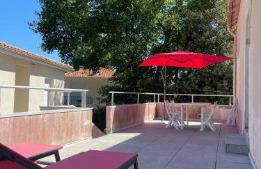 Maison du Parc avec terrasse et jardin 3 chambres 6 pers - Foto 1
