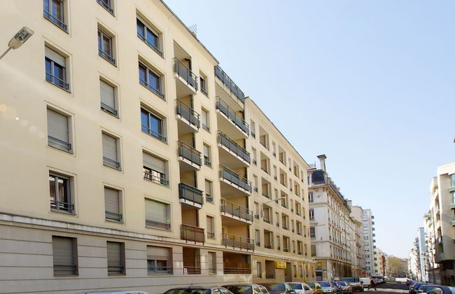 Appart'city Classic Lyon Part Dieu Garibaldi - Photo 22