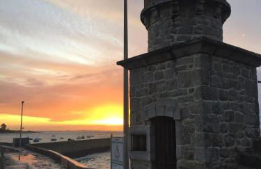 Ty Sarah Lomener Beach appartement - Foto 28