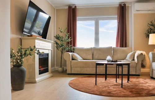 Lunaria Living I VW Tor 17 - Gemütlich - Home Office - Zentral - Parkplatz - Foto 7