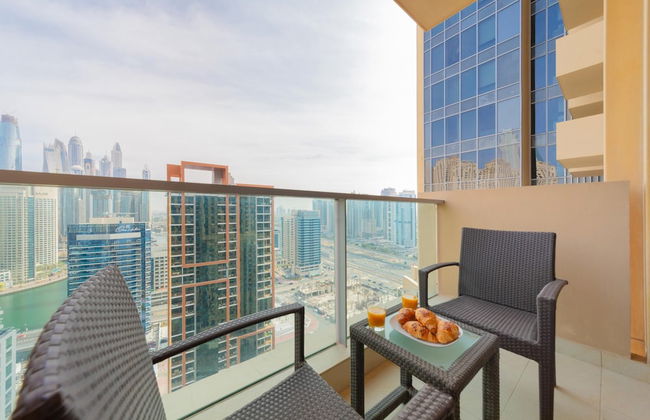 DXB - JW Marriott Dubai Marina - 2014 - DM - Foto 10